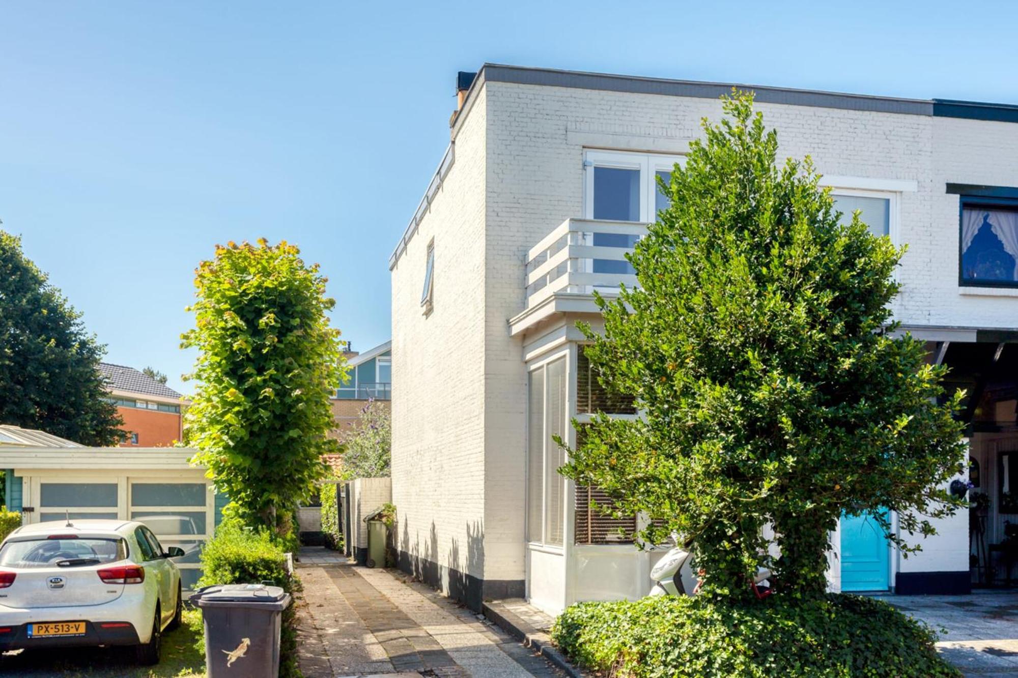 Casa Vos Family Home 잔드보르트 외부 사진