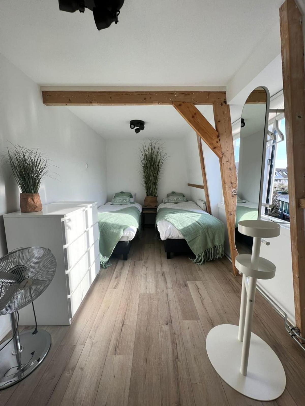Casa Vos Family Home 잔드보르트 외부 사진