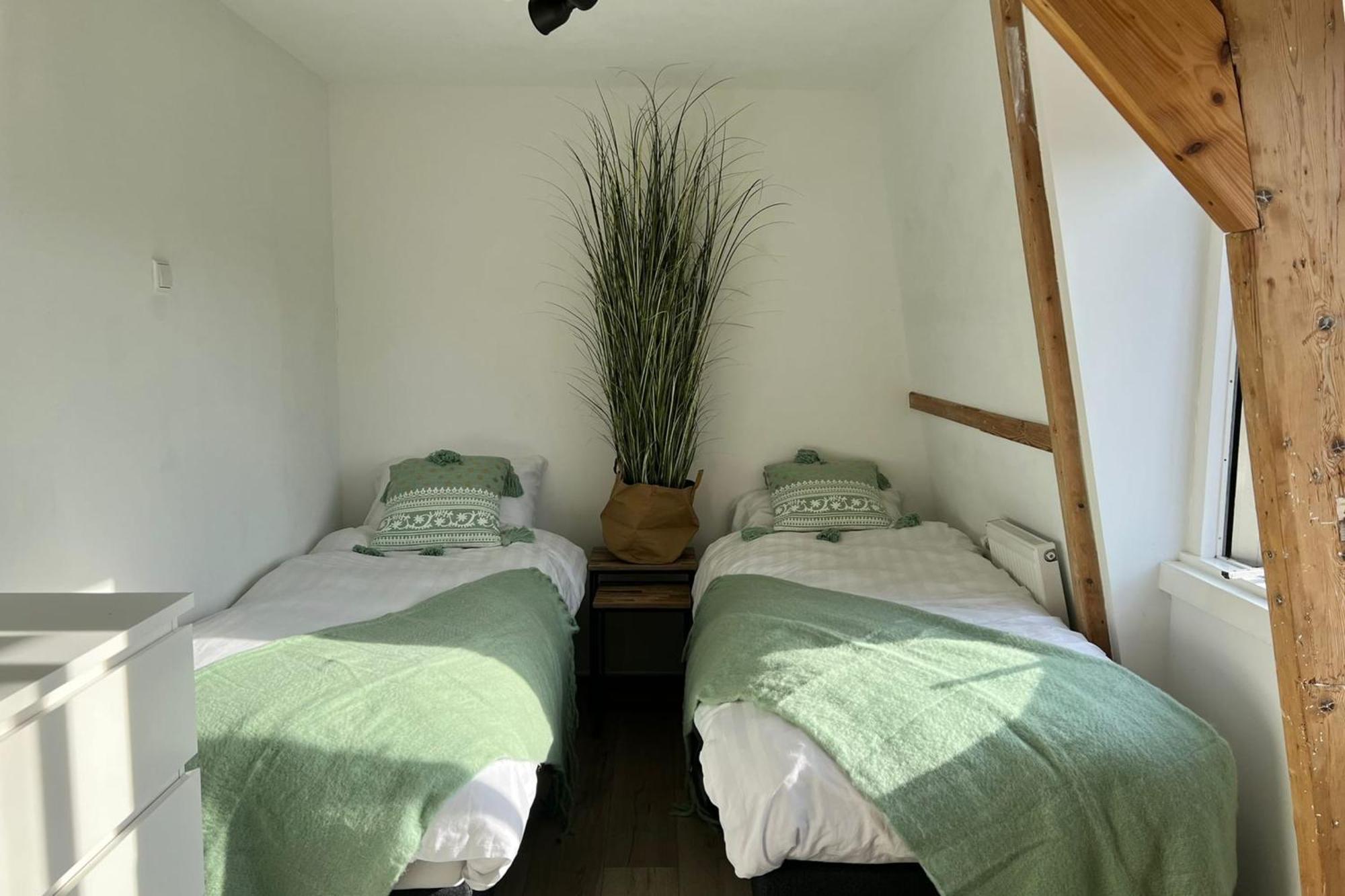 Casa Vos Family Home 잔드보르트 외부 사진